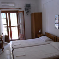 Apartment 2 - Beds