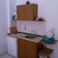 Apartment 2 - Kitchen